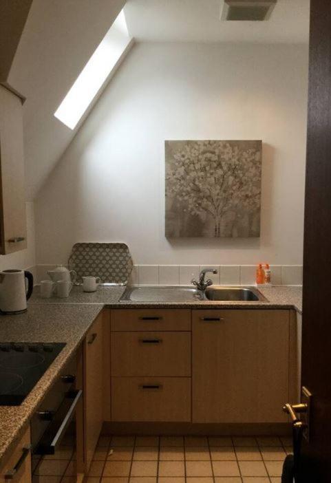 Fabulous Top Floor Apartment In インヴァネス エクステリア 写真