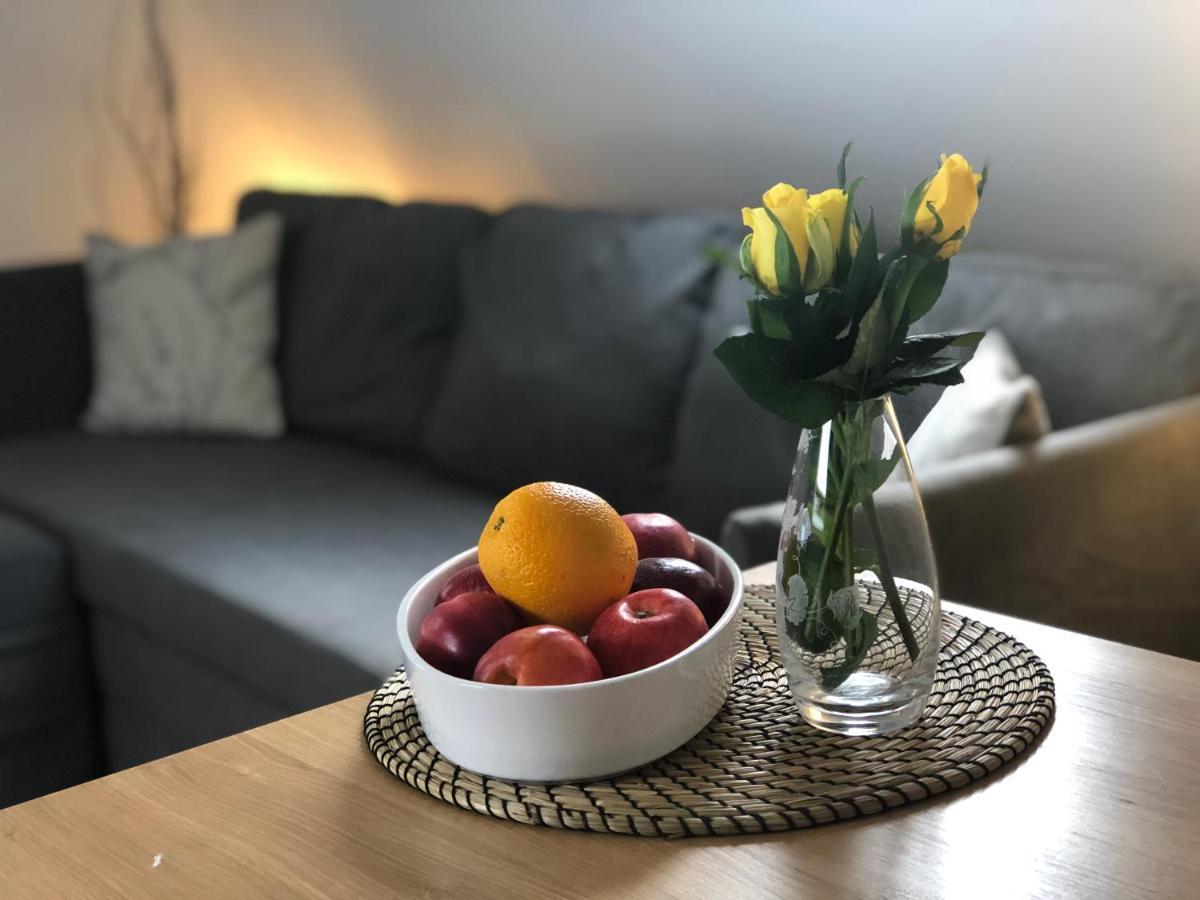 Fabulous Top Floor Apartment In インヴァネス エクステリア 写真